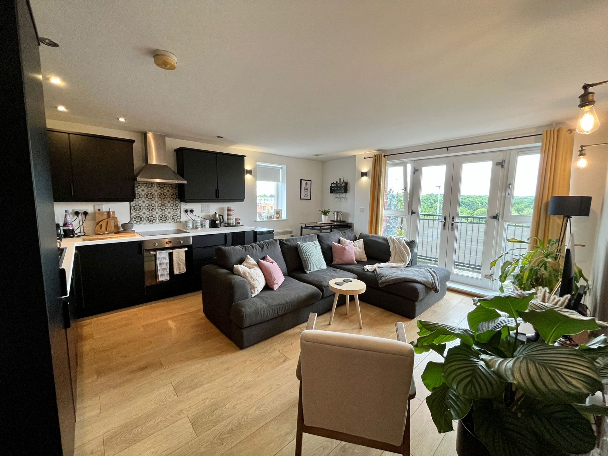 2 bed for sale in Station Road, Latchford, Warrington WA4