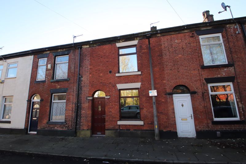 2 bed terraced house for sale in Barker Street, Bury BL9 Zoopla