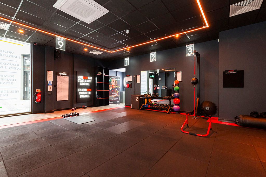 Leisure/hospitality to let in Unit 1.2, Rosewood Building, Shoreditch