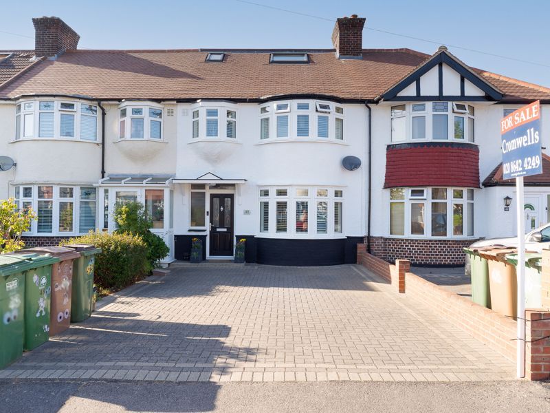 4 bed terraced house for sale in Windsor Avenue, North Cheam, Sutton SM3 Zoopla