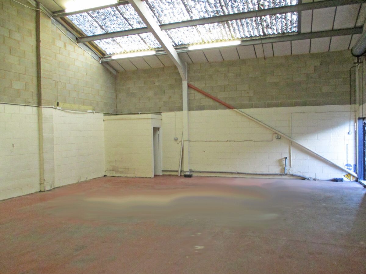 Light industrial to let in Unit 4D Croft Works, Diplocks Way, Hailsham