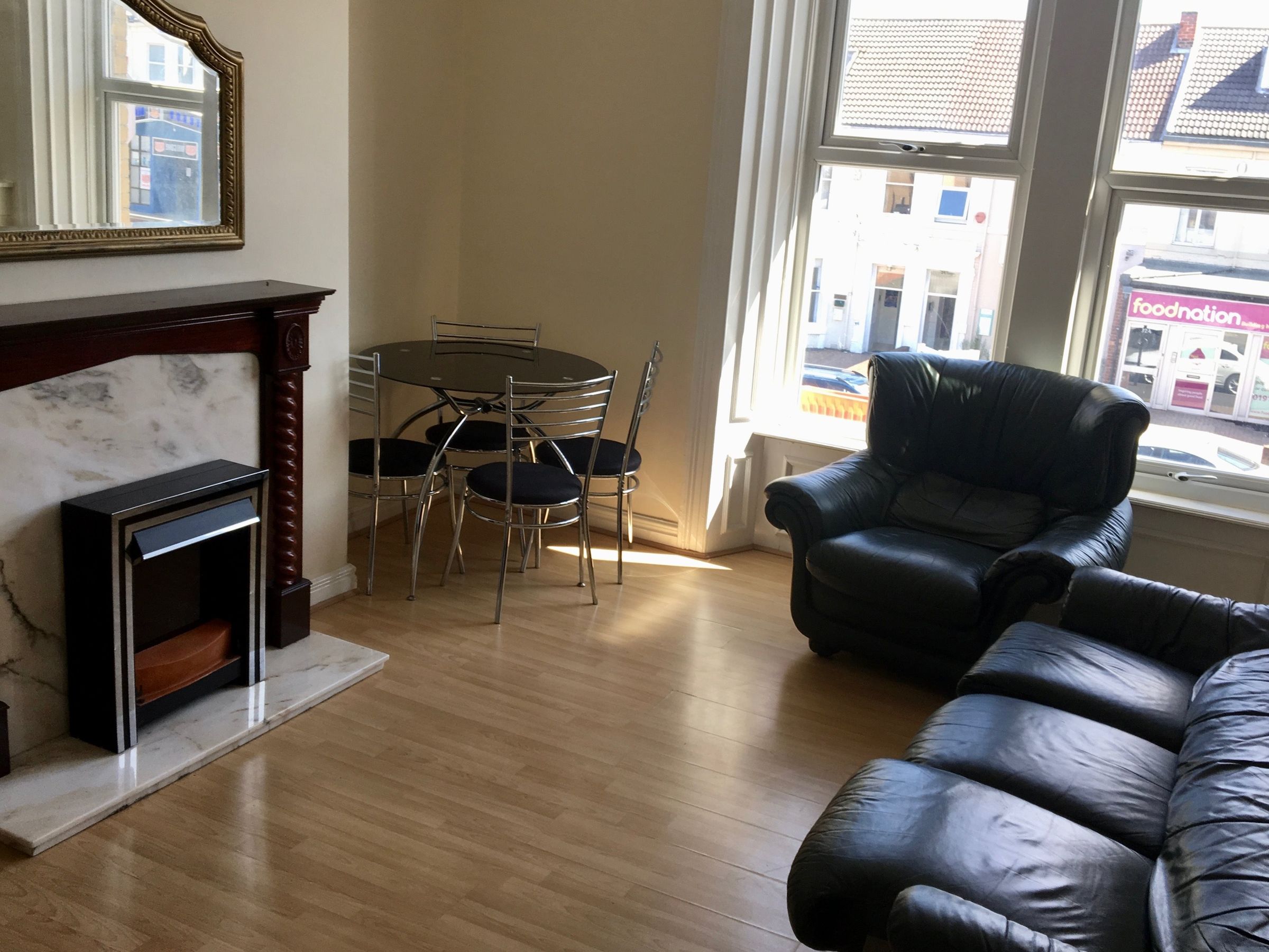 3 bed flat to rent in Heaton Road, Heaton, Newcastle Upon Tyne NE6 Zoopla
