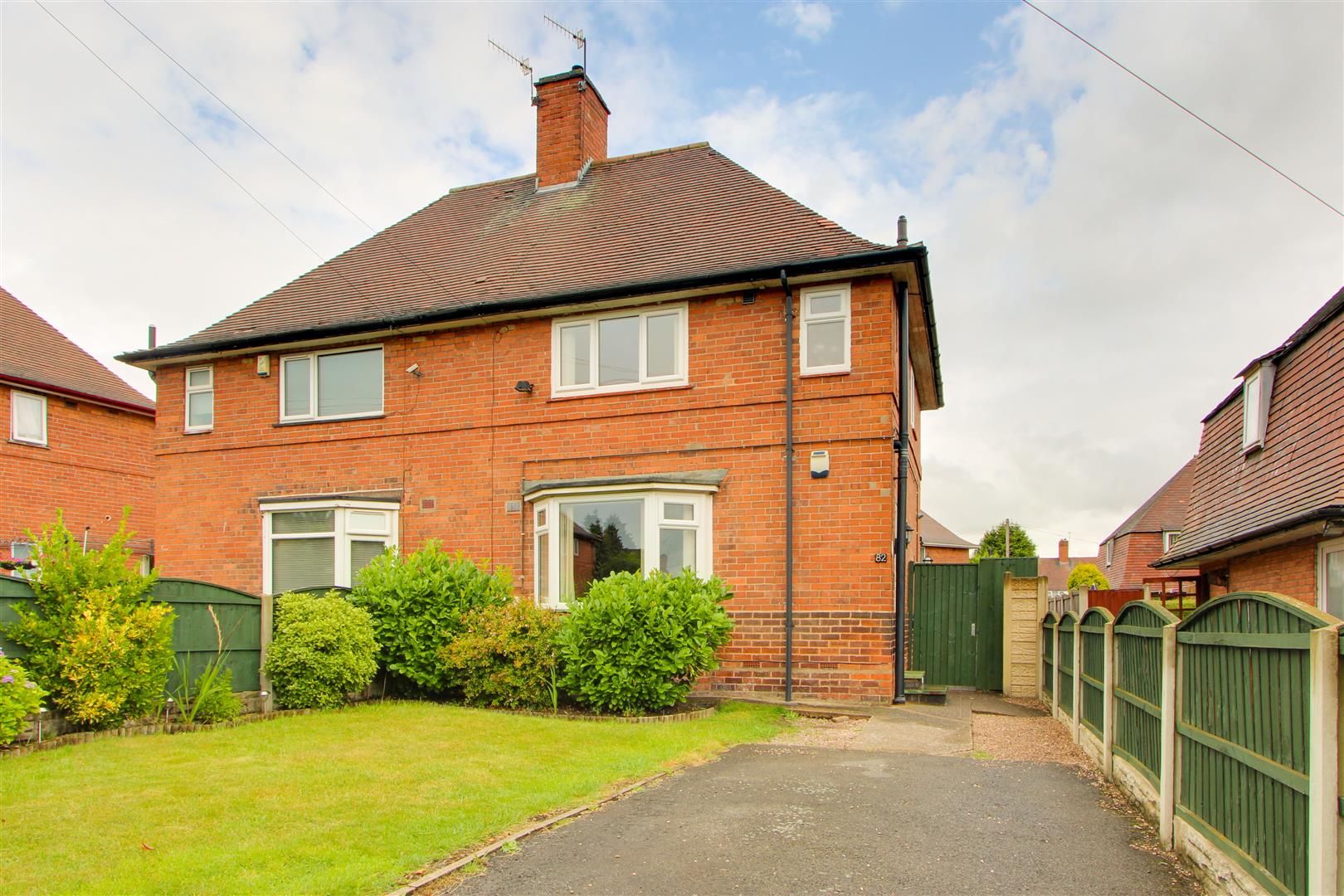 Harmston Rise Basford Nottingham NG5