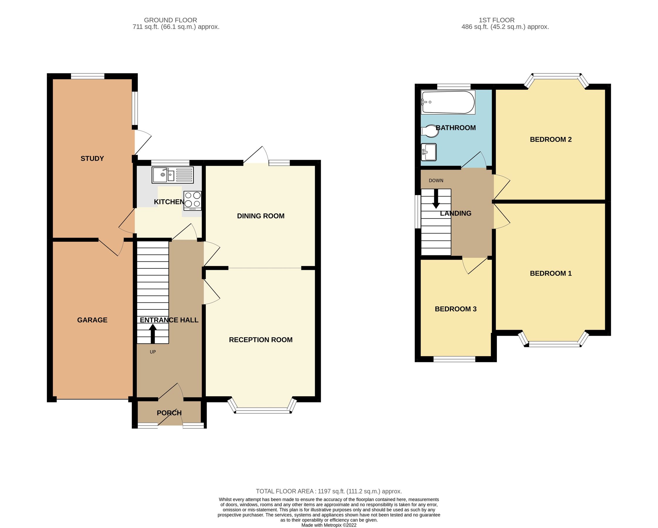 3 bed semidetached house to rent in 152, Cherry Orchard Road