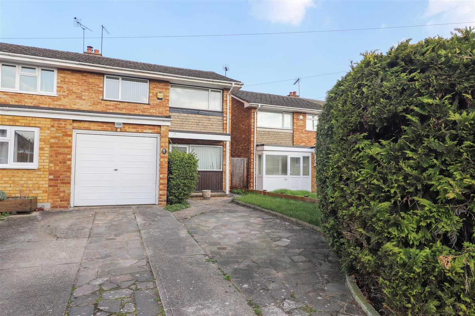 3 bed semidetached house for sale in Andover Close, Uxbridge UB8 Zoopla