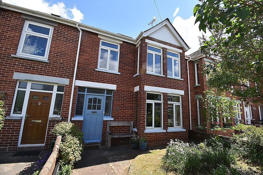 3 bed terraced house for sale in Pamela Road, Exeter EX1 Zoopla