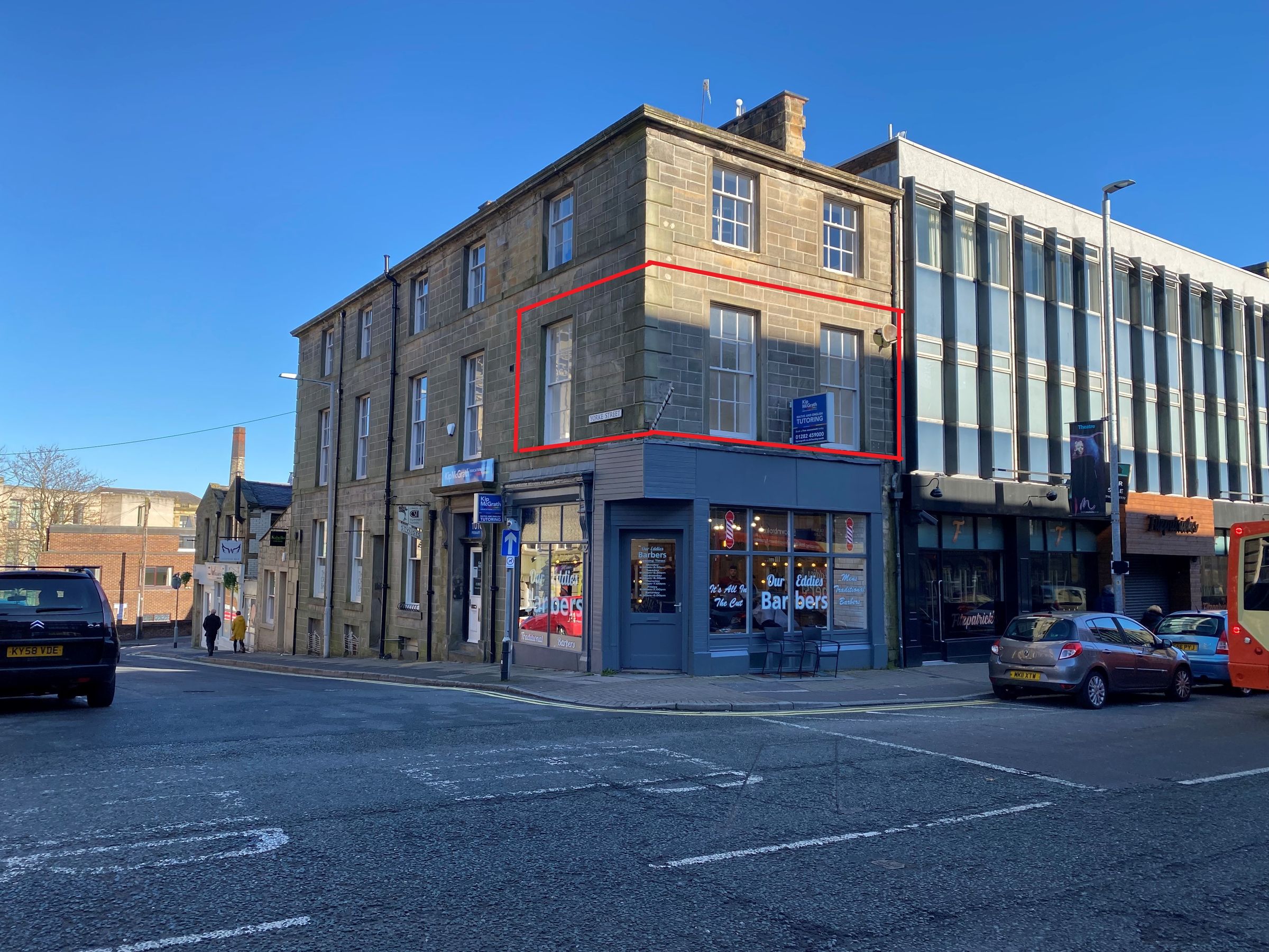Office to let in Manchester Road, Burnley BB11 Zoopla