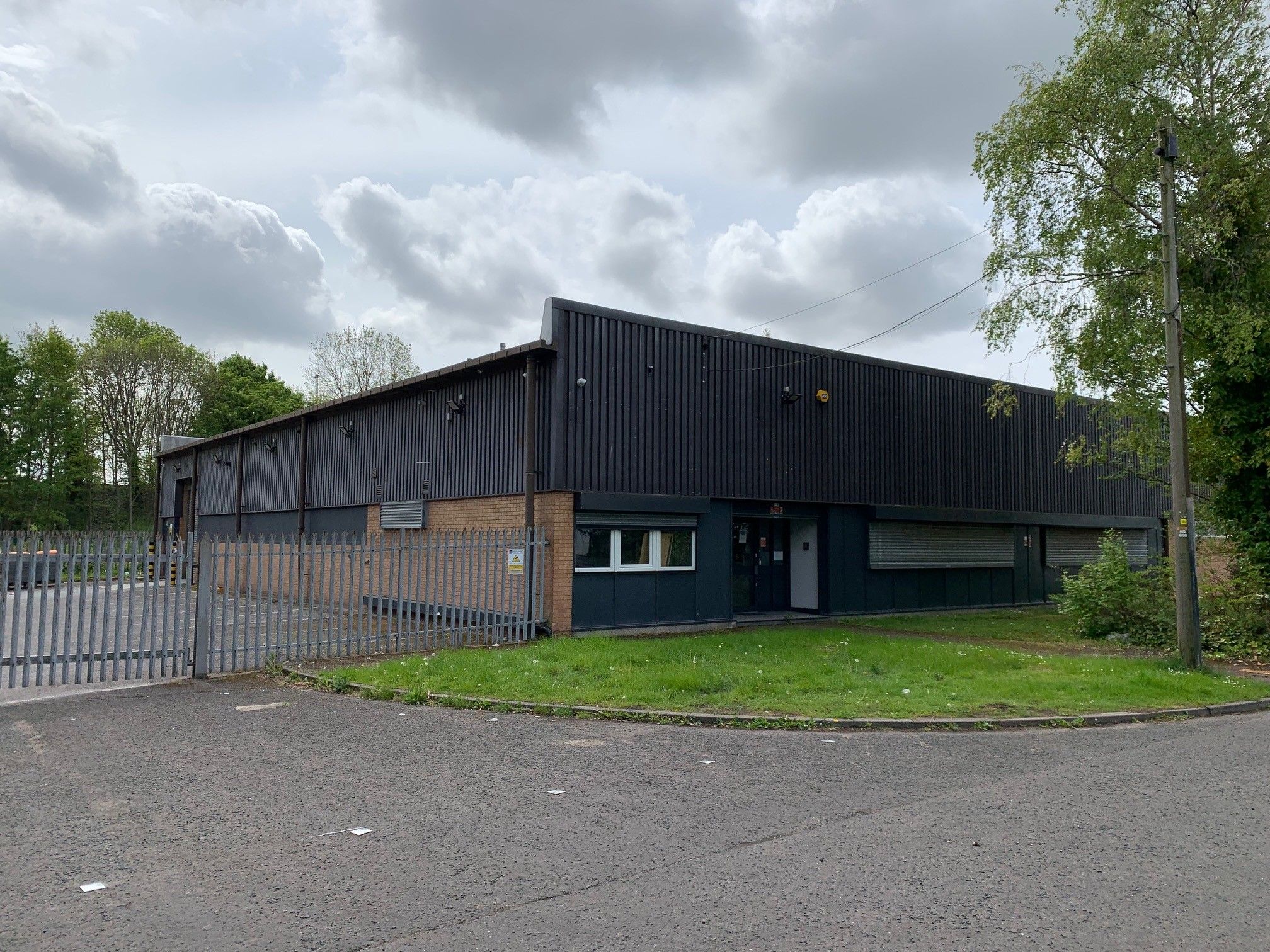 Industrial for sale in St Michaels Industrial Estate, Widnes WA8 Zoopla