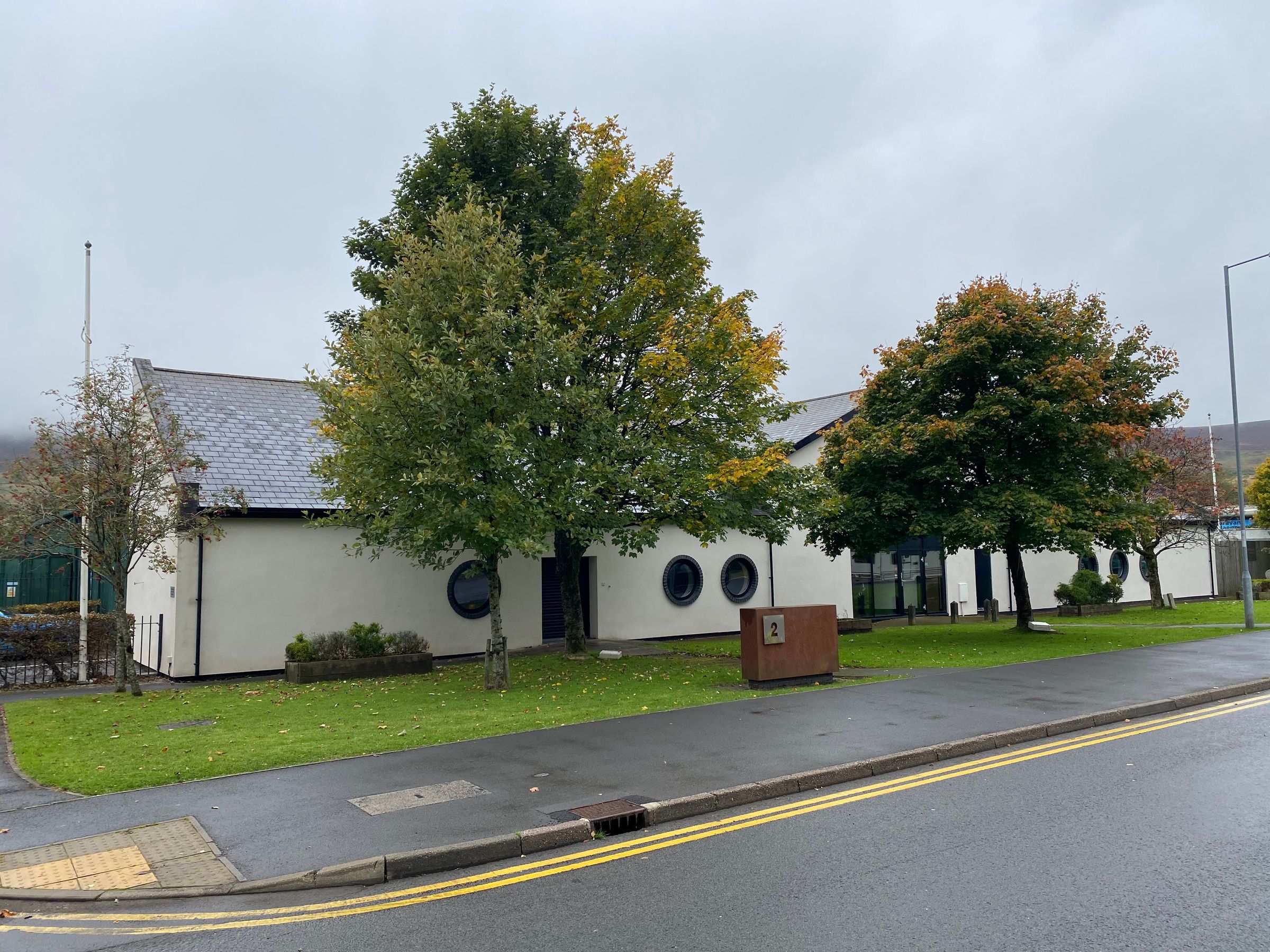 Industrial for sale in Unit 2 Gilchrist Thomas Industrial Estate