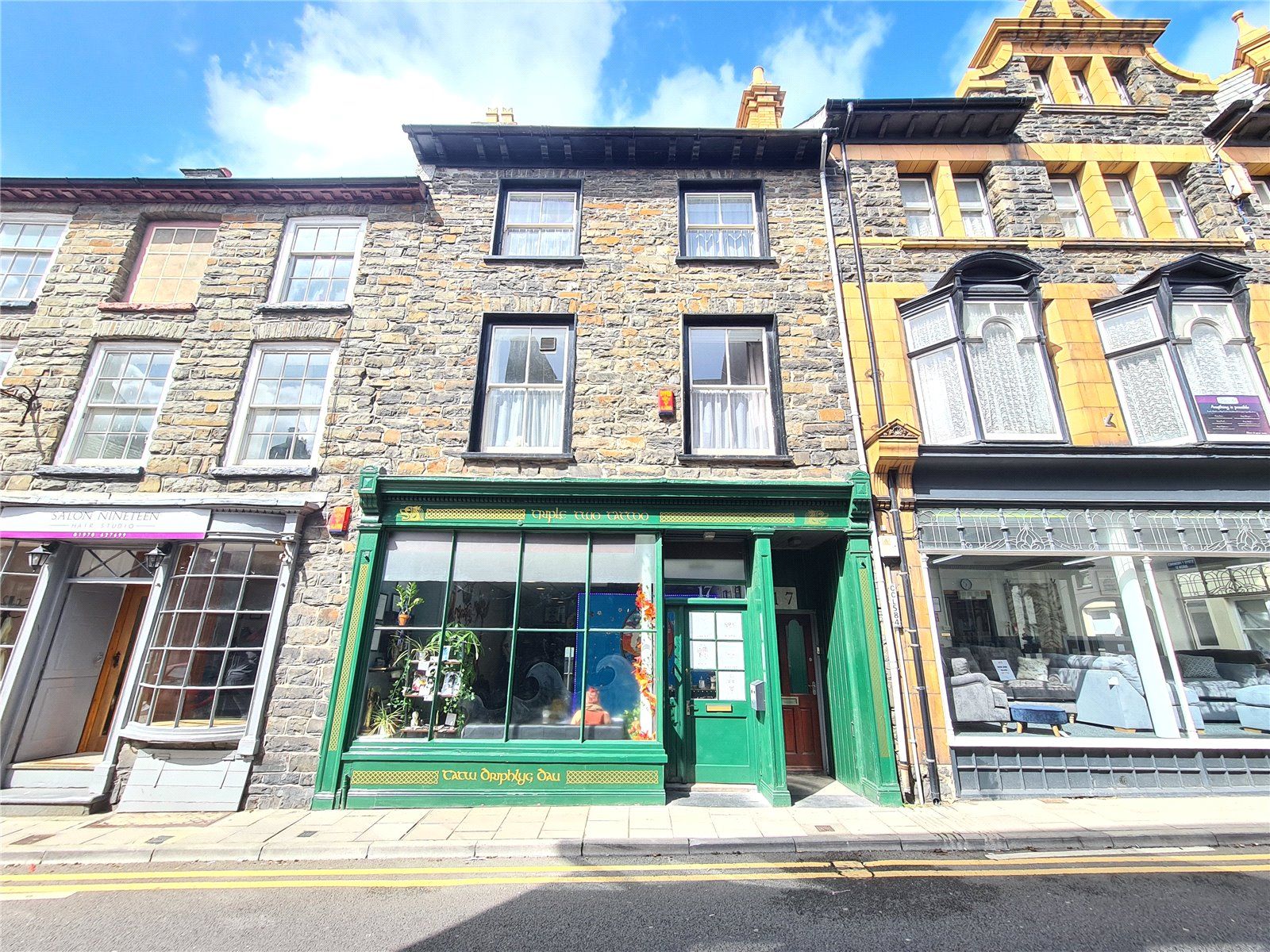 3 bed terraced house for sale in Bridge Street, Aberystwyth SY23 Zoopla