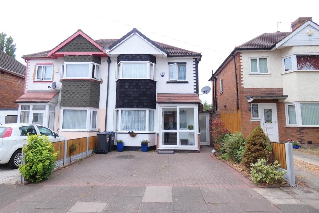 3 bed semidetached house for sale in Marshall Grove, Birmingham B44
