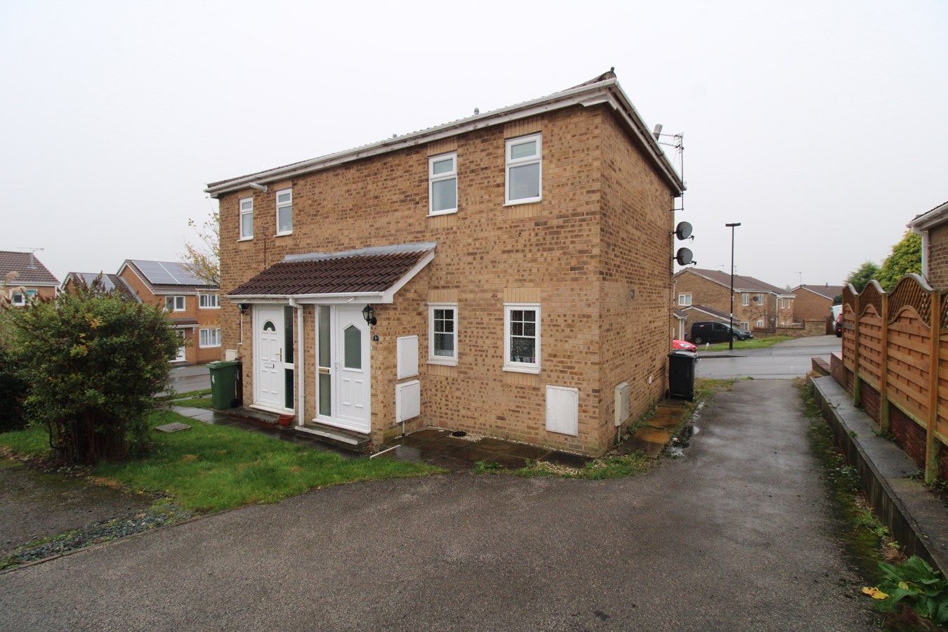 Studio to rent in Beechfern Close, High Green, Sheffield S35 Zoopla