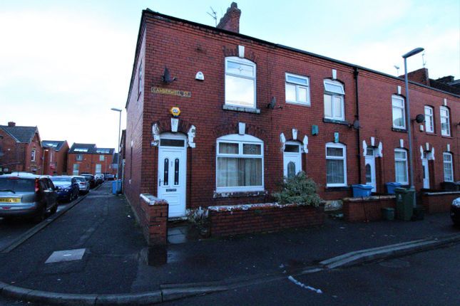 Camberwell Street Oldham OL8  