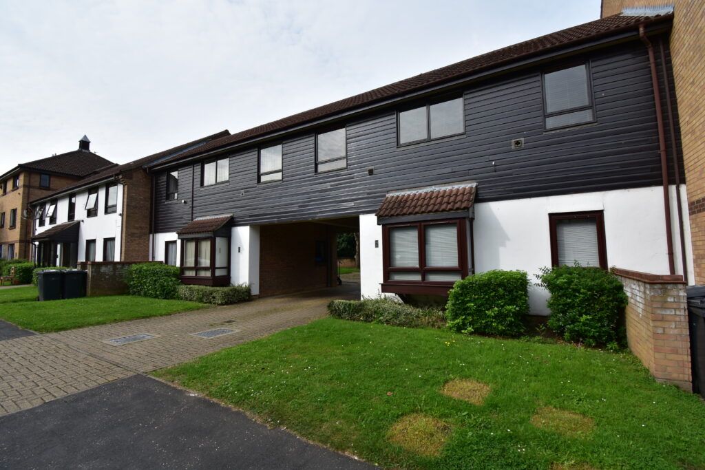 1 bed flat for sale in Dalrymple Way, Norwich NR6 Zoopla