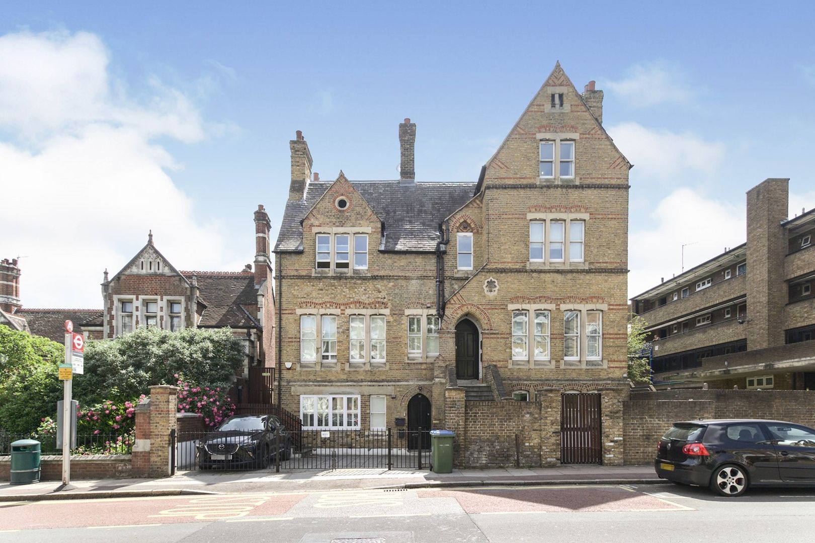 97 Greenwich South Street, London SE10  