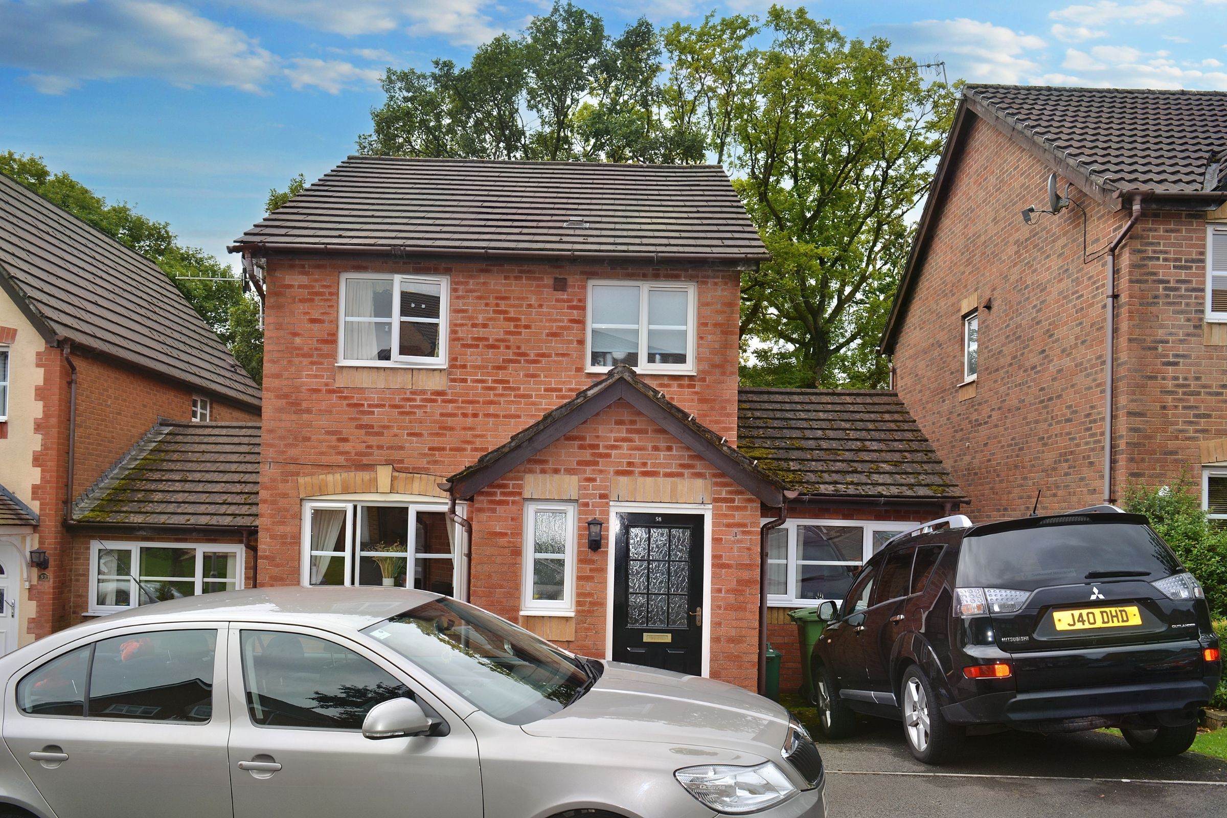 3 bed terraced house to rent in The Ridings, Aberdare CF44 Zoopla