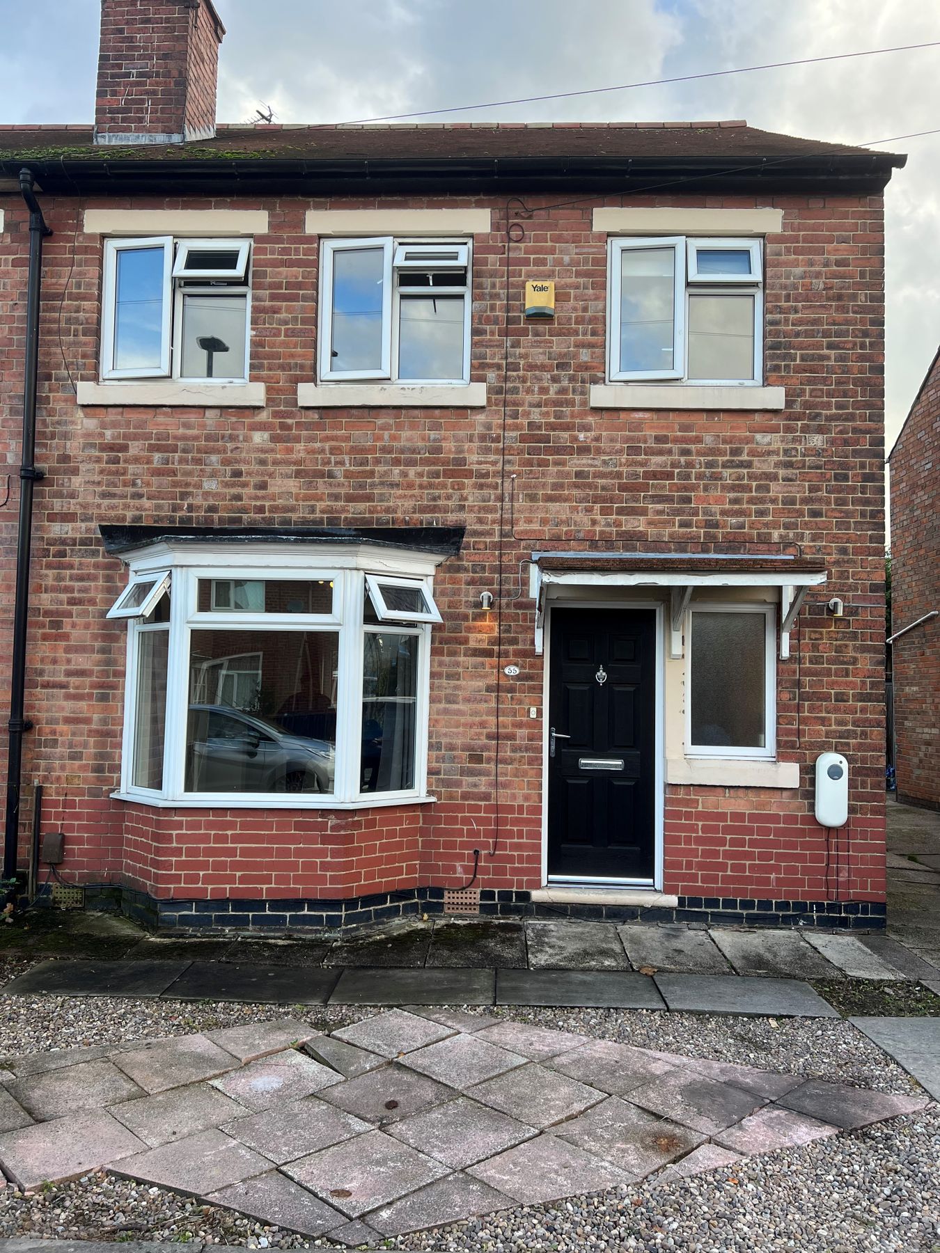3 bed semidetached house to rent in Wisgreaves Road, Derby DE24 Zoopla