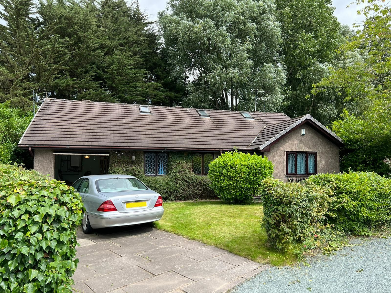 4 bed detached house for sale in North Highfield, Fulwood, Preston PR2