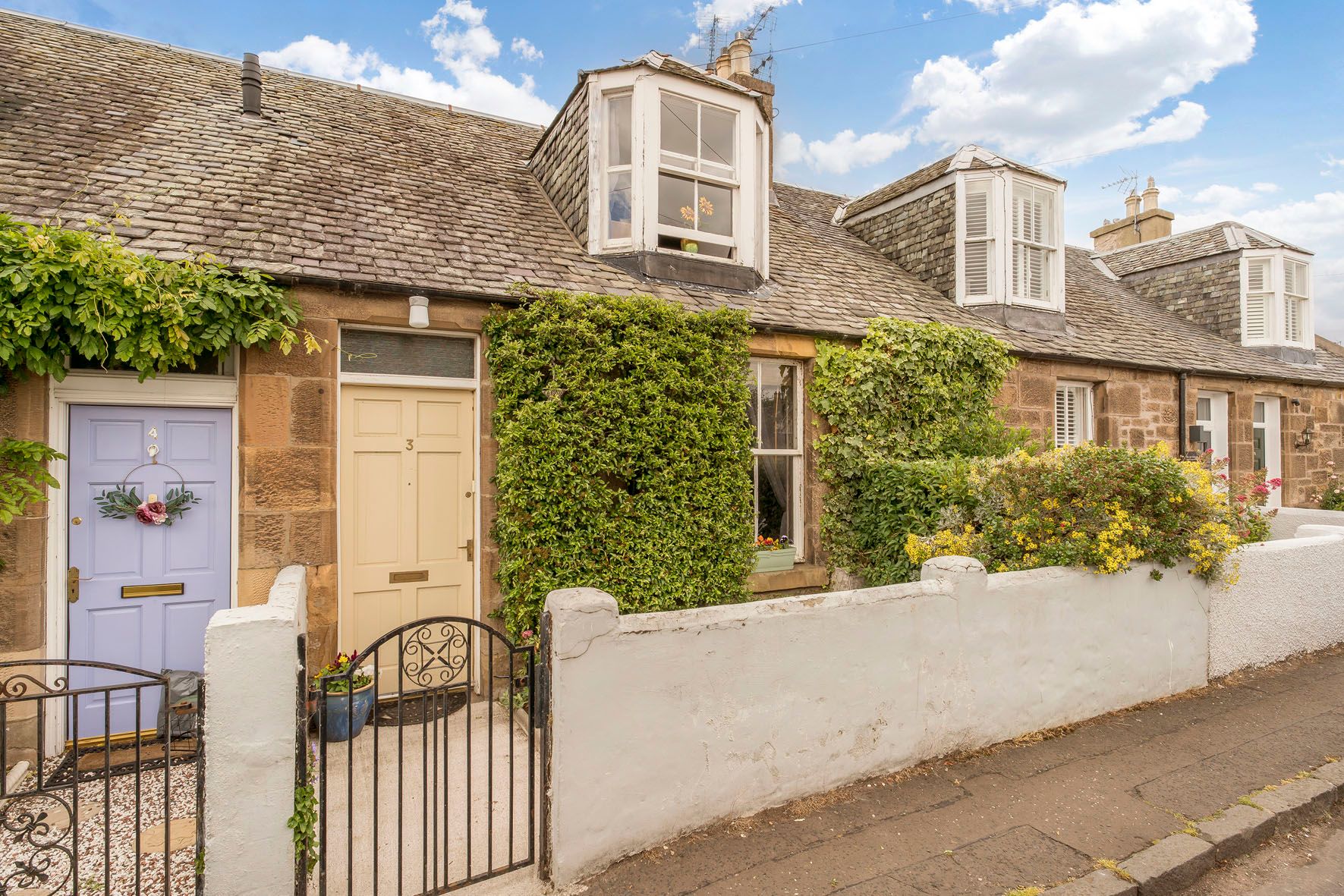 3 bed terraced house for sale in 3 South Lorimer Place, Cockenzie