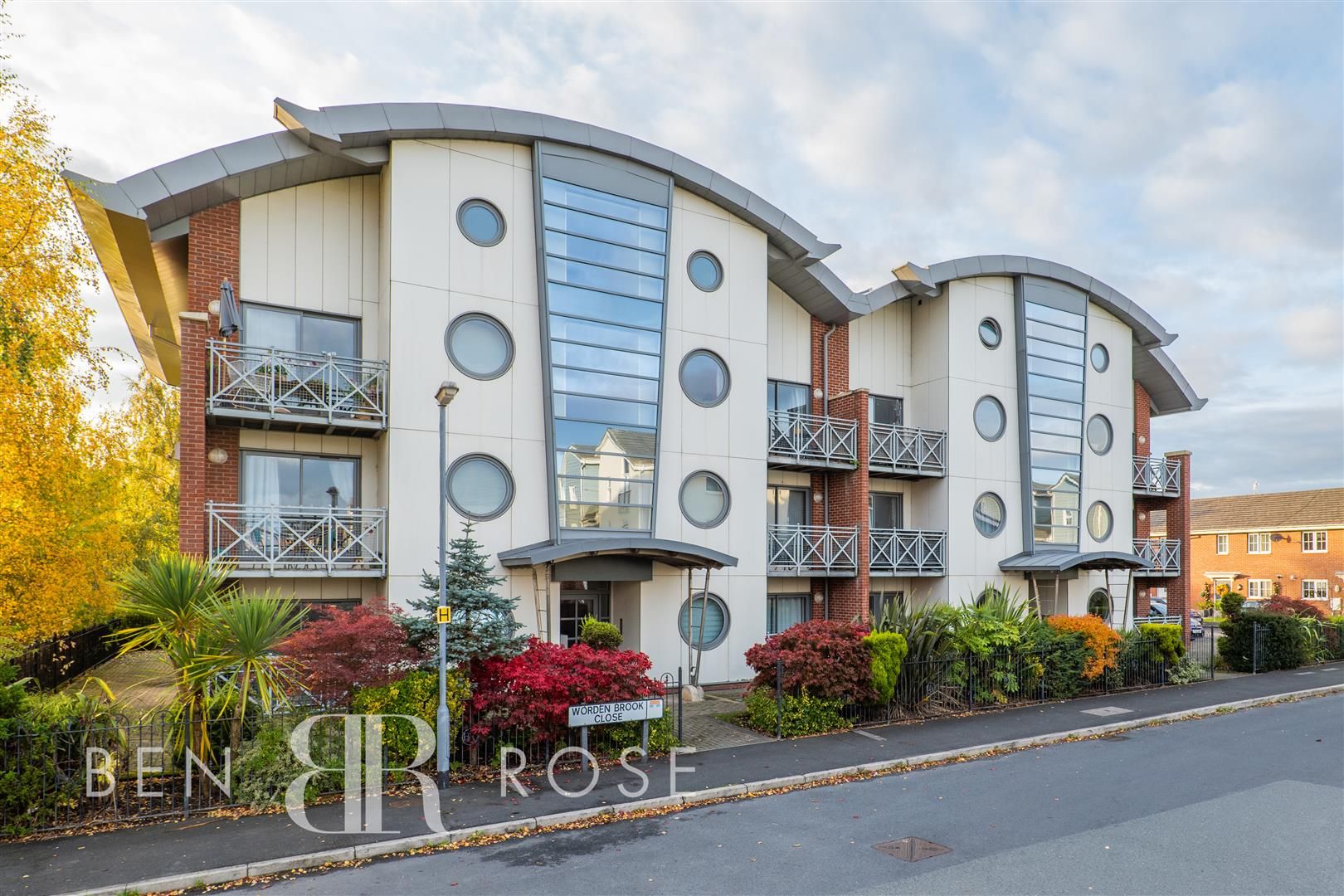 1 bed flat for sale in Worden Brook Close, Buckshaw Village, Chorley PR7 Zoopla