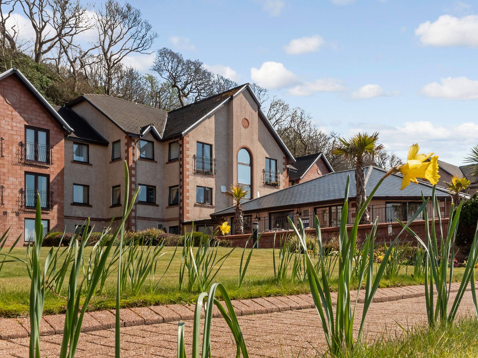 1 bed flat for sale in Strathclyde House, Shore Road, Skelmorlie, North