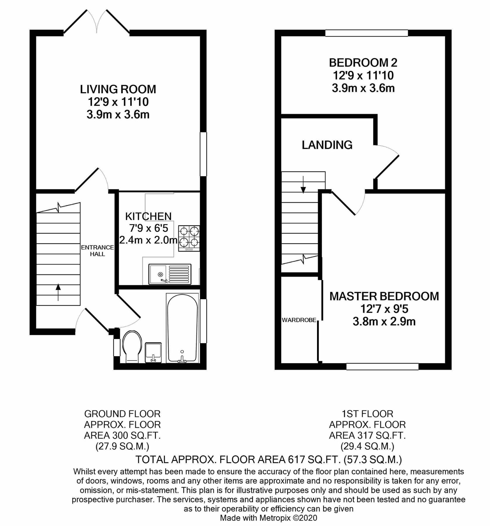 2 bed end terrace house for sale in Swallowtail Road, Horsham RH12 Zoopla