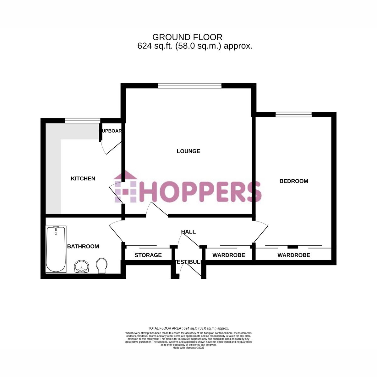 1 bed block of flats for sale in Ardayre Road, Prestwick KA9 Zoopla