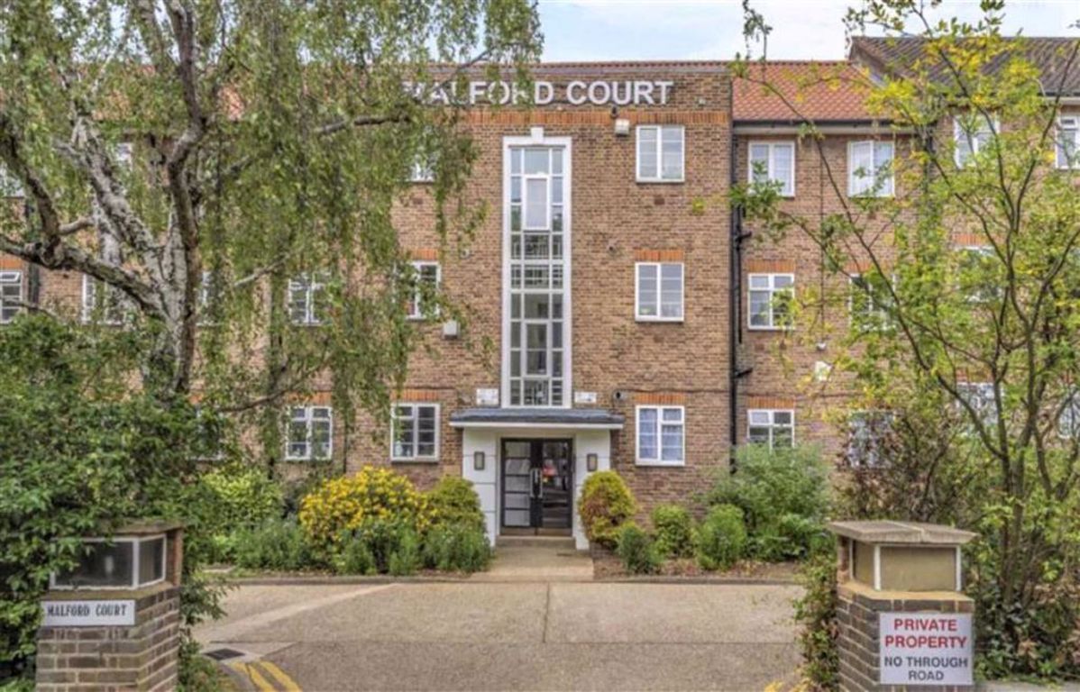 Malford Court Malford Grove South Woodford E18  
