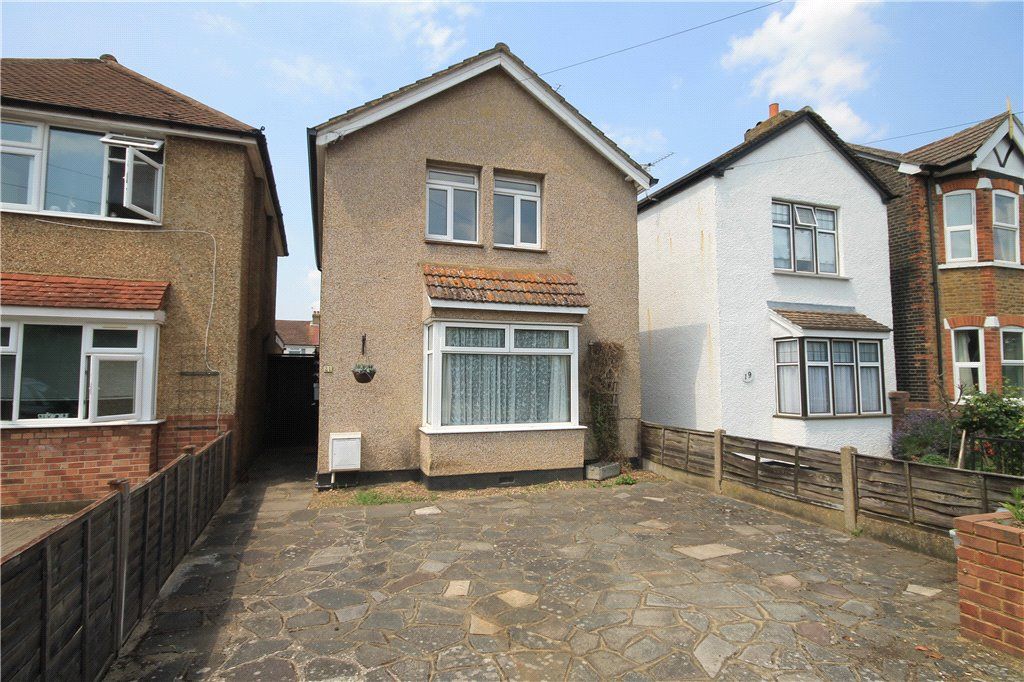 Salcombe Road, Ashford, Surrey TW15  