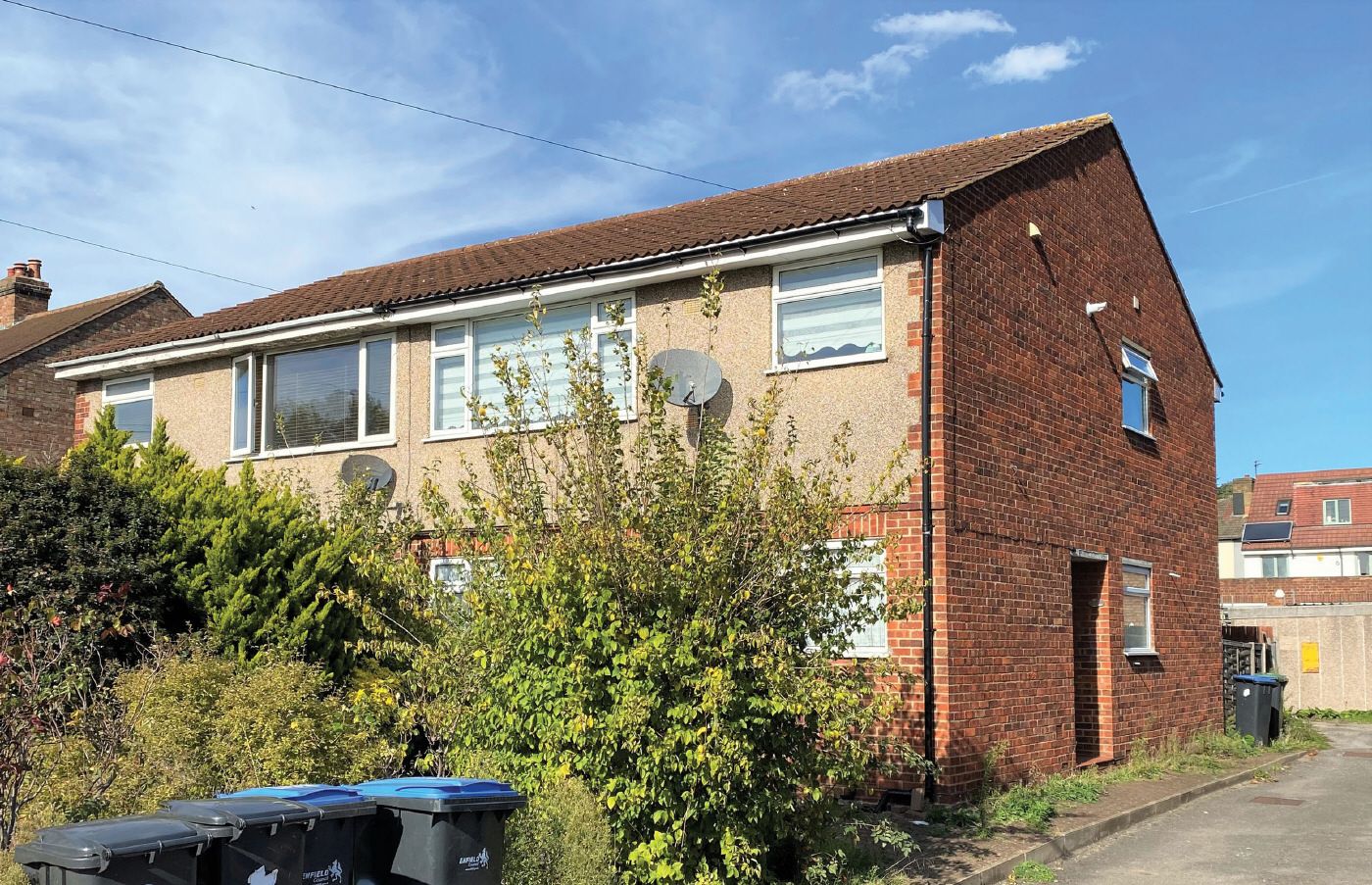 2 bed for sale in Russell Road, Enfield EN1 Zoopla