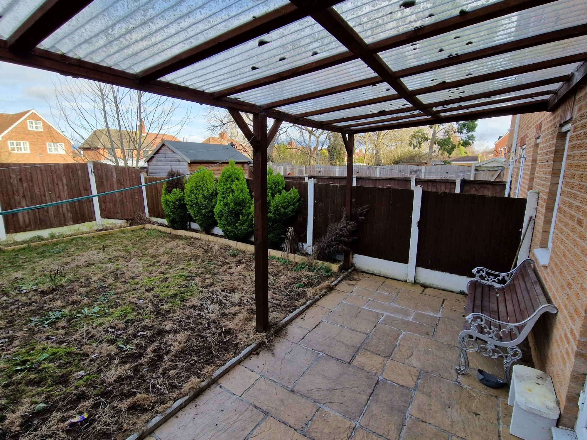 4 bed property to rent in Sargeson Road, Armthorpe, Doncaster DN3 Zoopla