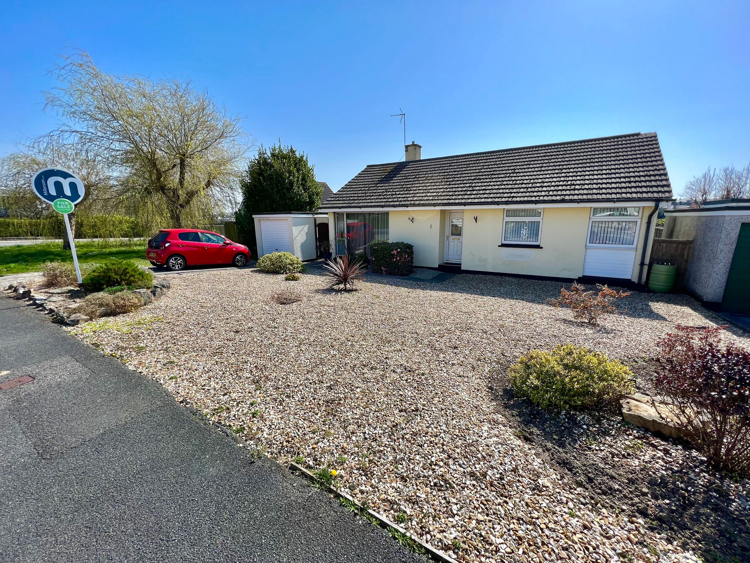 3 bed detached bungalow for sale in Doulton Road, Boscoppa, St. Austell PL25 Zoopla