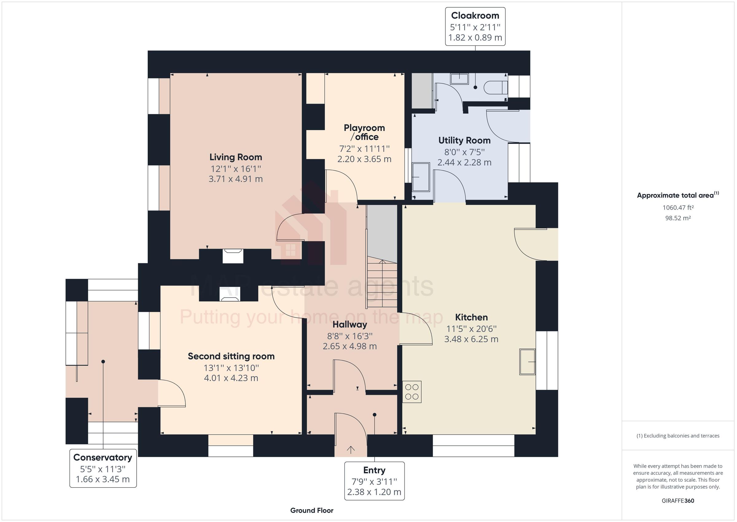 4 bed cottage for sale in Higher Treskerby, Treskerby, Redruth TR16