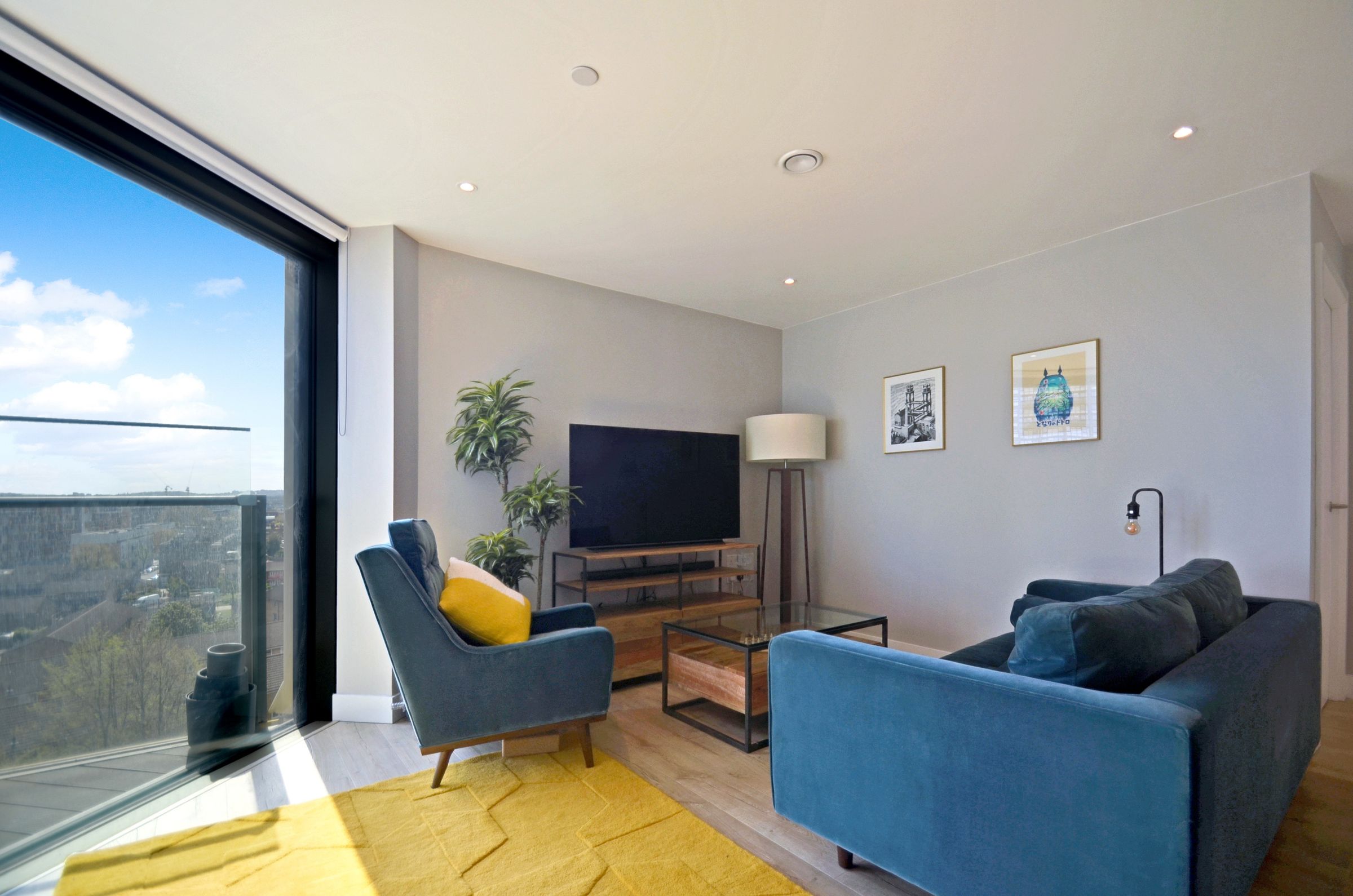 9 Churchyard Row, Southwark, London SE11  