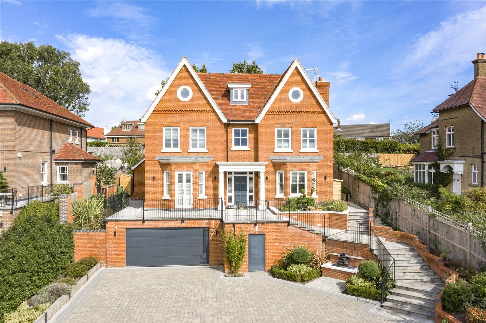 7 bed detached house for sale in Fort Road, Guildford, Surrey GU1 Zoopla