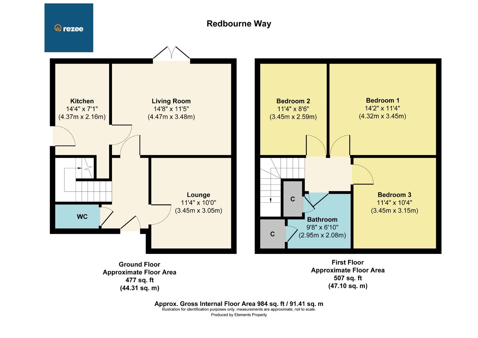 3 bed semidetached house for sale in Redbourn Way, Scunthorpe DN16 Zoopla