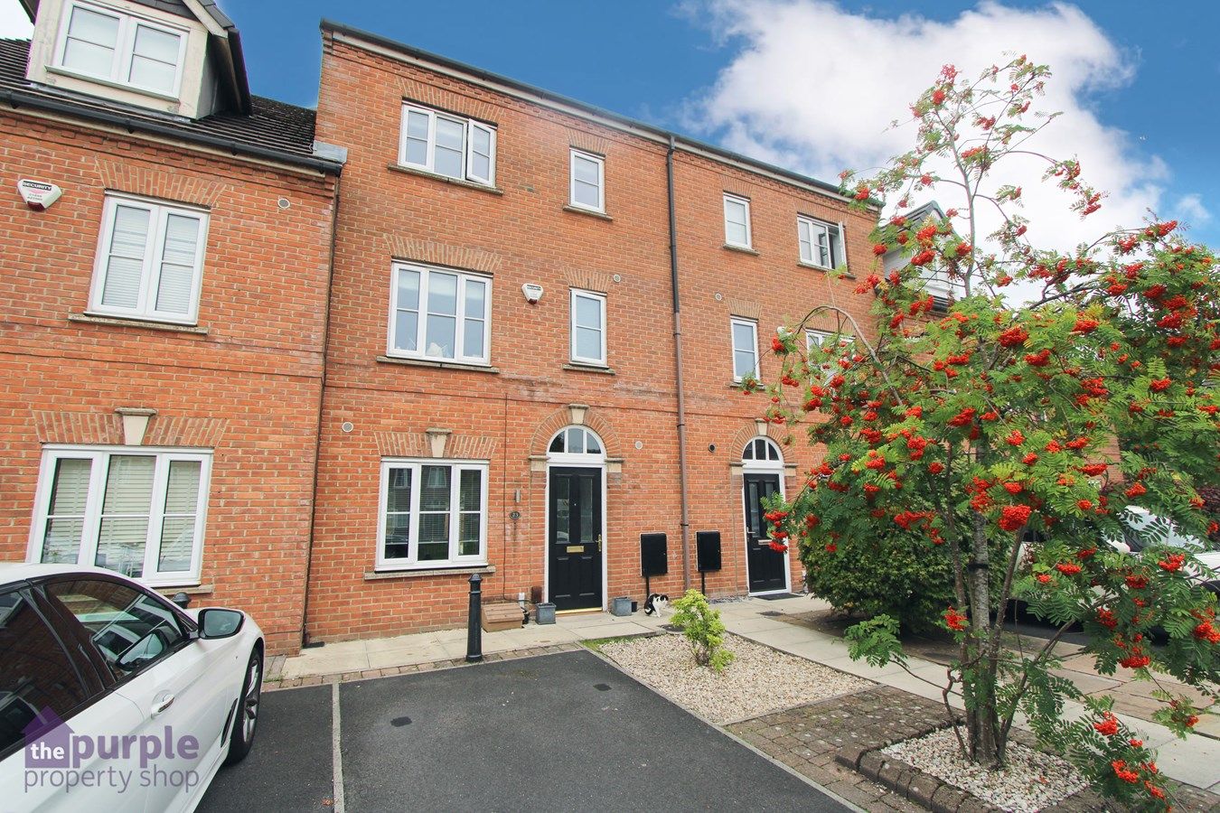 4 bed town house for sale in Hallbridge Gardens, Bolton BL1 Zoopla