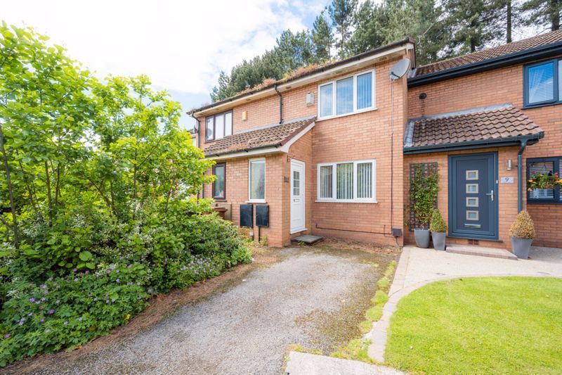 2 bed terraced house for sale in Pine Crest, Aughton, Ormskirk L39 Zoopla