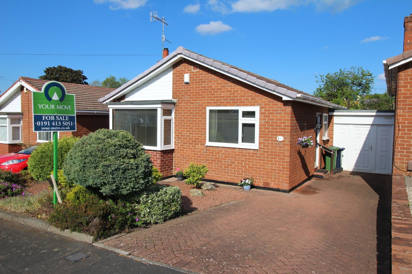 2 bed bungalow for sale in The Meadows, Ryton, Tyne And Wear NE40 Zoopla