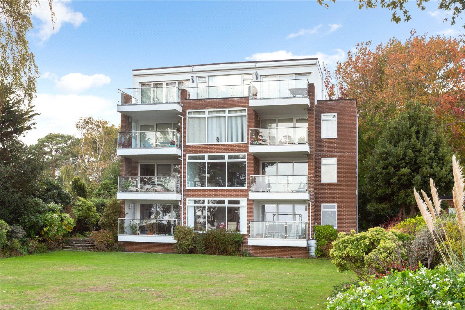 3 bed flat for sale in Martello Park, Poole, Dorset BH13 Zoopla