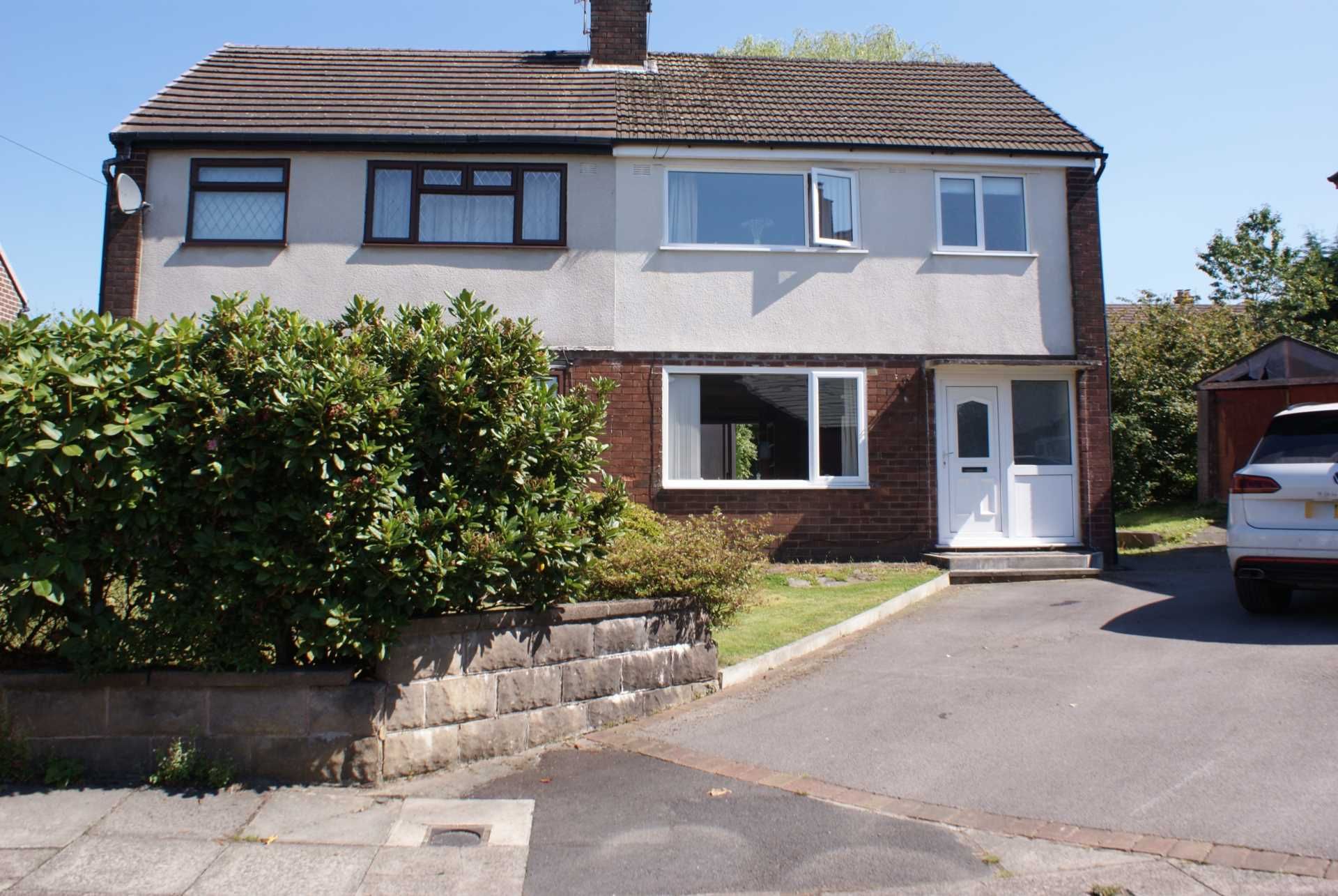 3 bed semidetached house for sale in Reddish Close, Harwood BL2 Zoopla