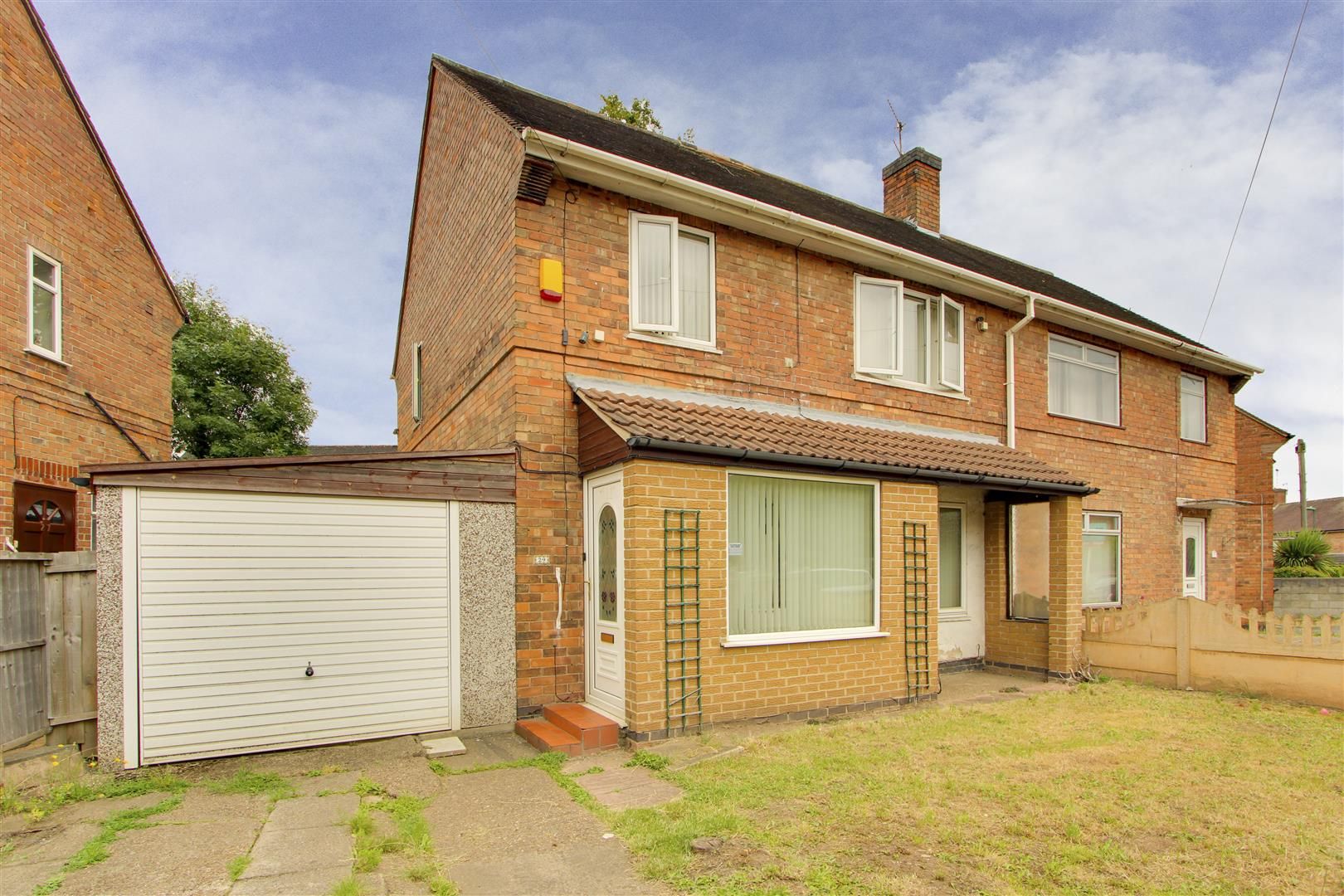 Southfield Road Aspley Nottinghamshire NG8  