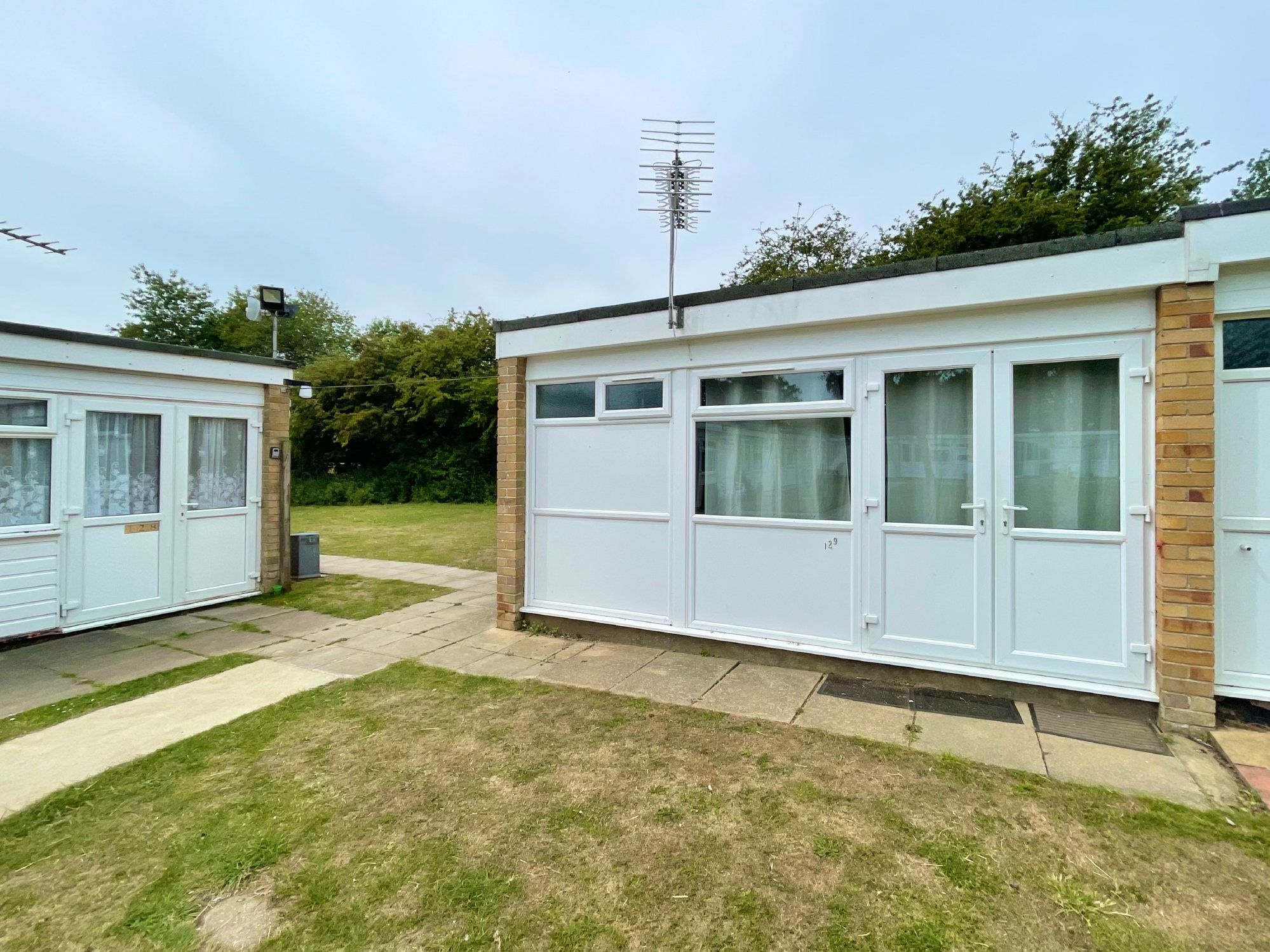 2 bed property for sale in Belle Aire, Beach Road, Hemsby, Great