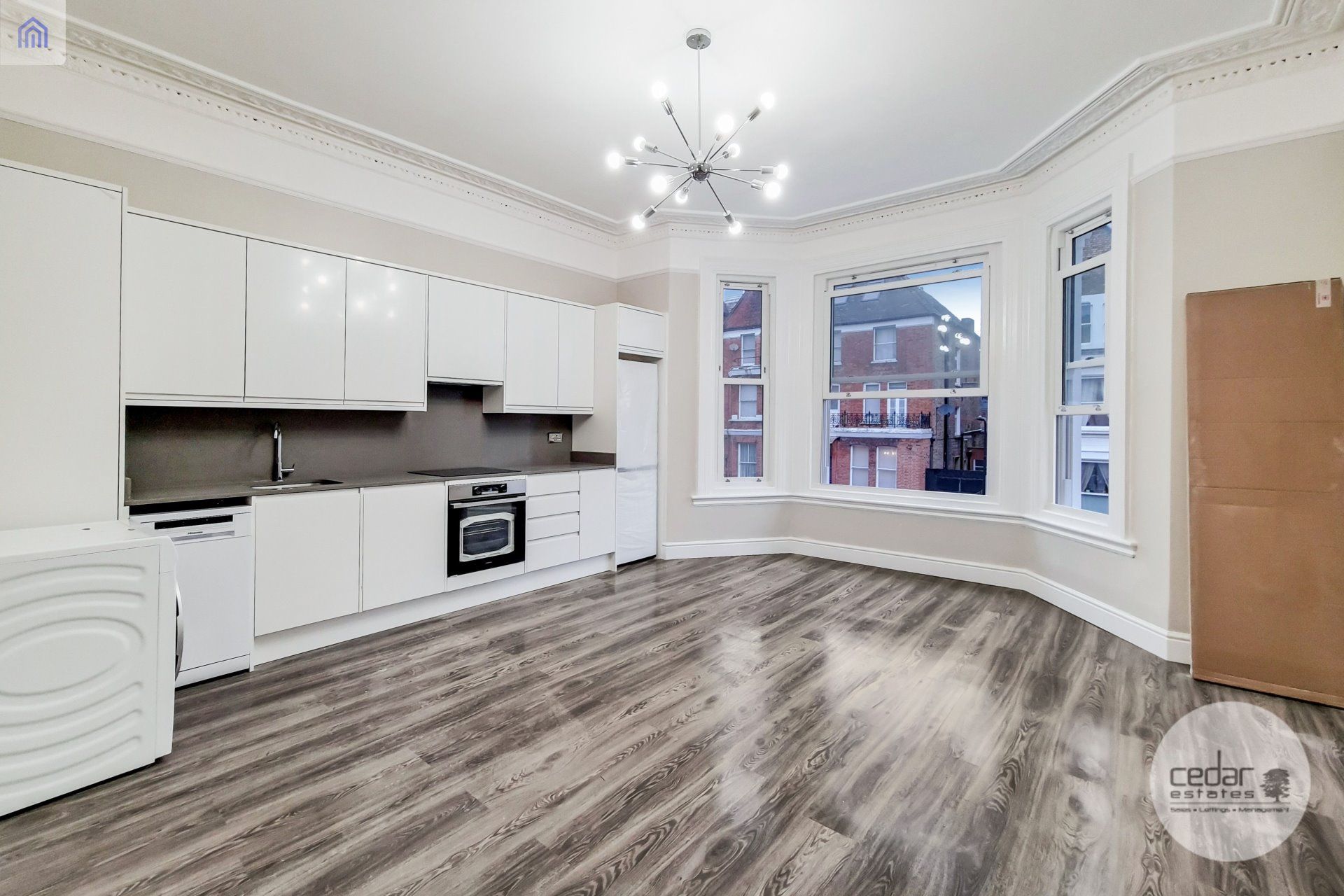 1 bed flat to rent in Cleve Road, London NW6 Zoopla