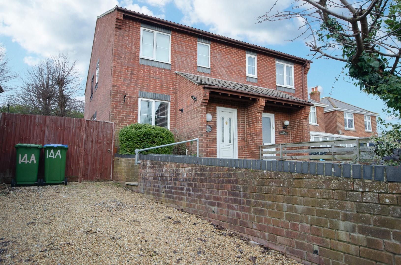 1 bed semidetached house to rent in Lime Close, Sholing, Southampton