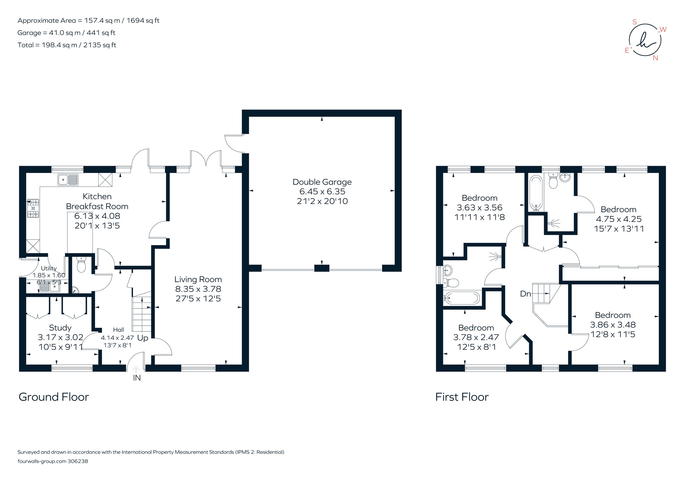 4 bed detached house for sale in Wallin Road, Adderbury, Banbury
