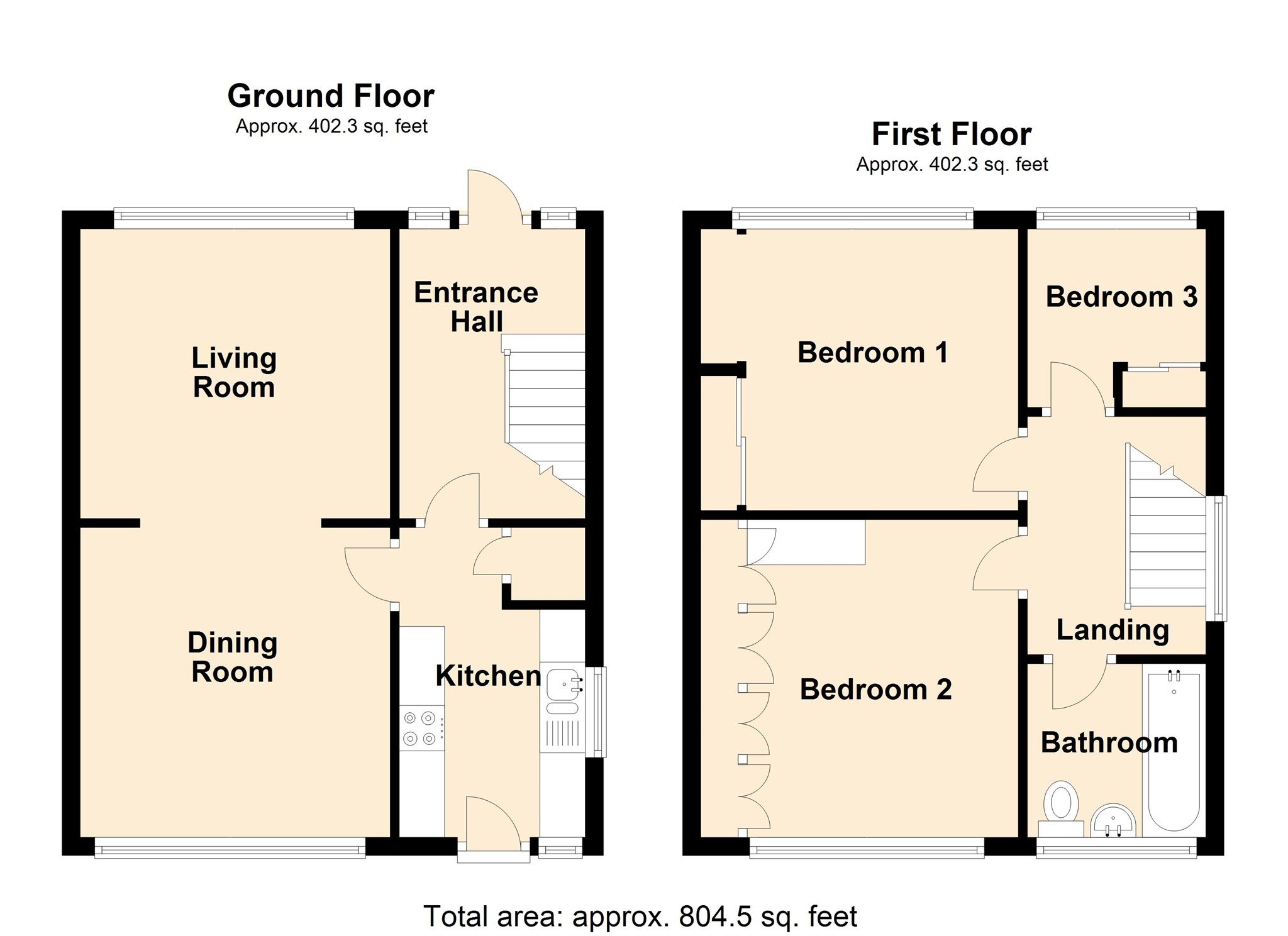 3 bed semidetached house for sale in Westwood Drive, Treharris CF46