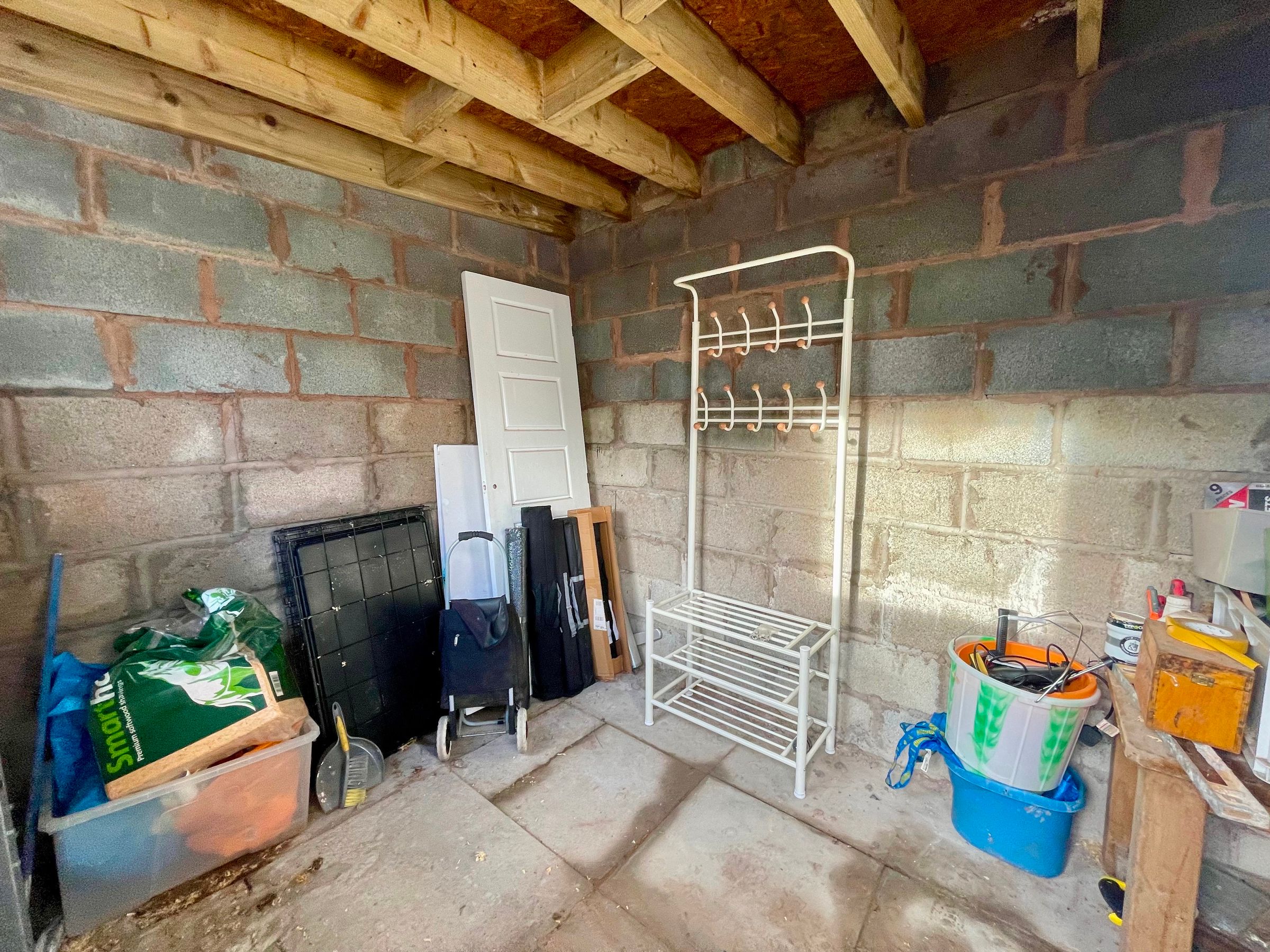 2 bed terraced house for sale in Rough Hay Road, Darlaston, Wednesbury