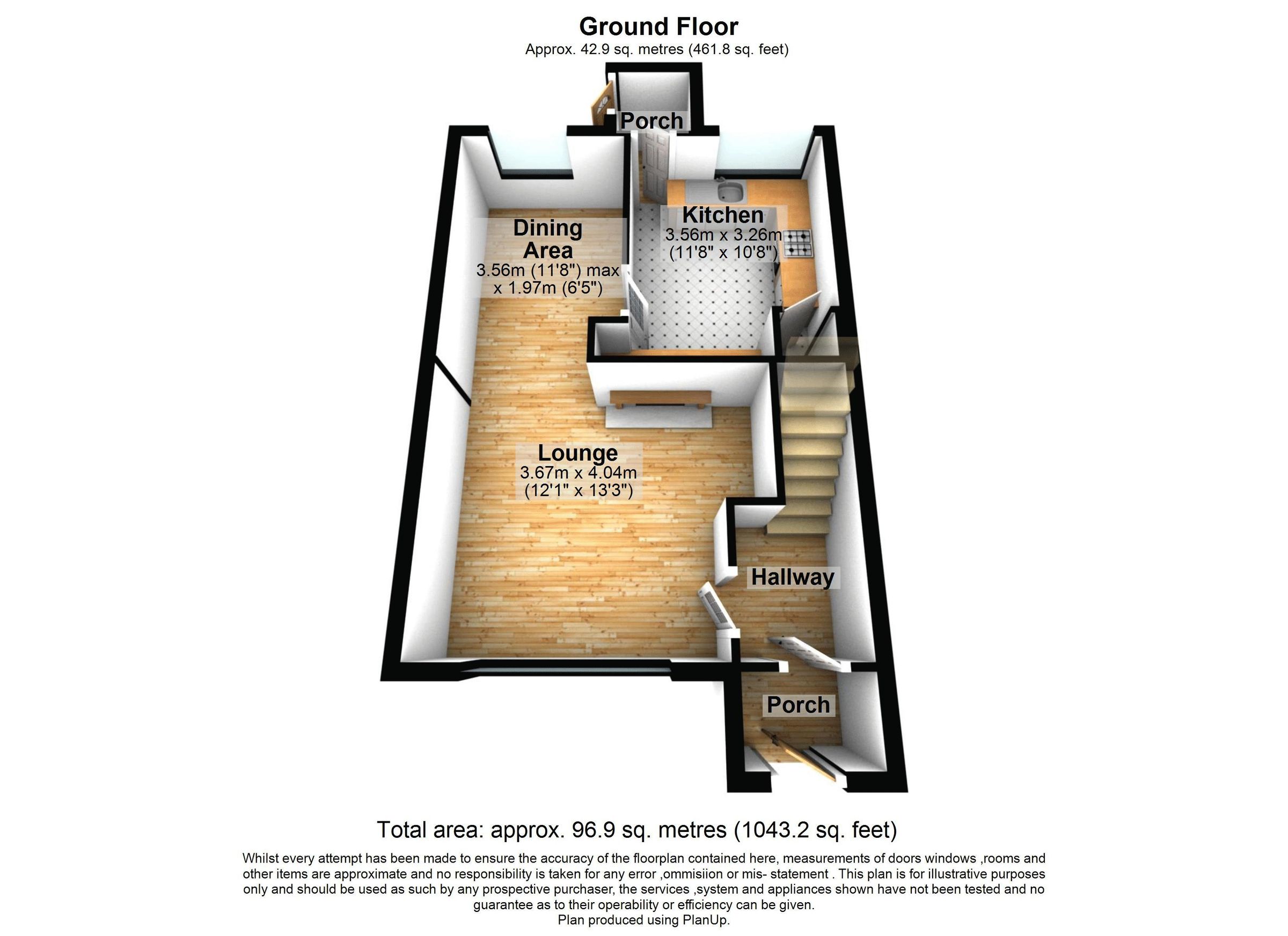 3 bed terraced house for sale in Brook Street, Bridgend CF31 Zoopla