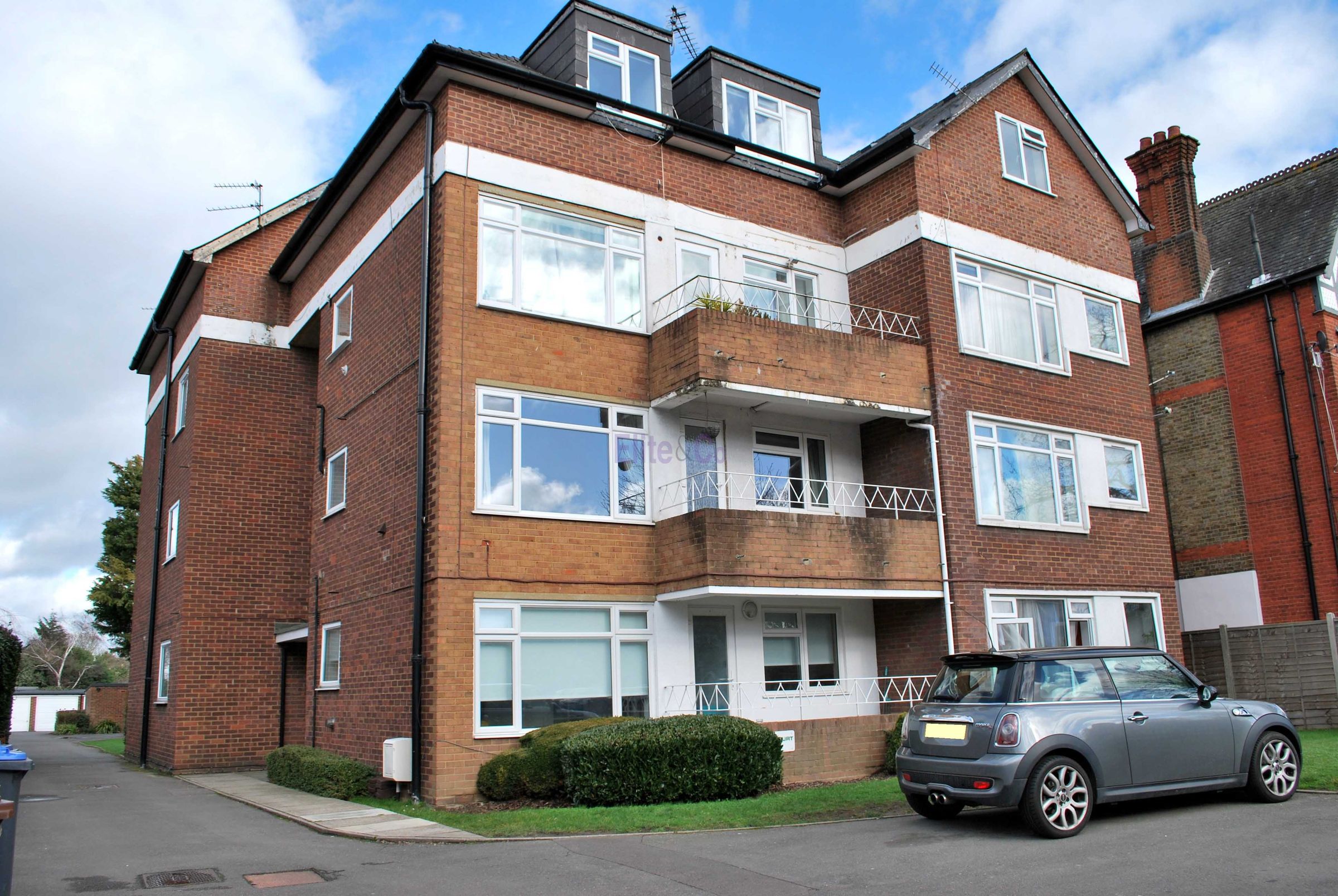 1 bed flat for sale in Bromley Road, Beckenham BR3 Zoopla